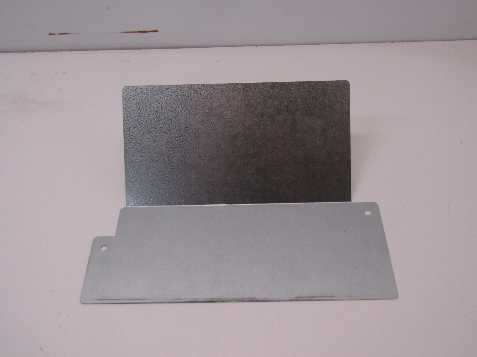 Door, front access, mirror,  f/CB table